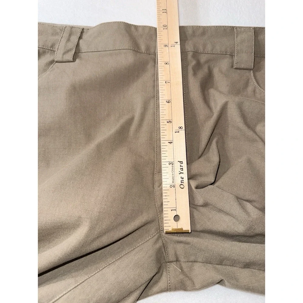 DSG Outerwear Bexley Ripstop Tech Pants Lightweight Women's Size 14 - Picture 10 of 16